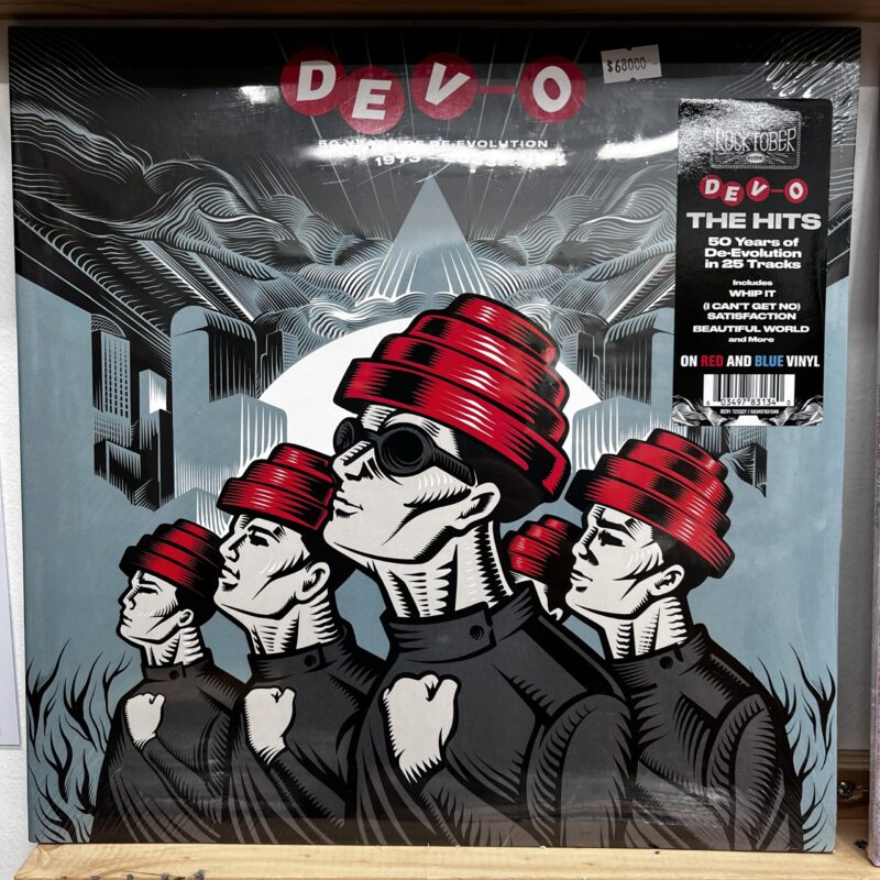 Devo - 50 Years Of De-Evolution 1973-2023