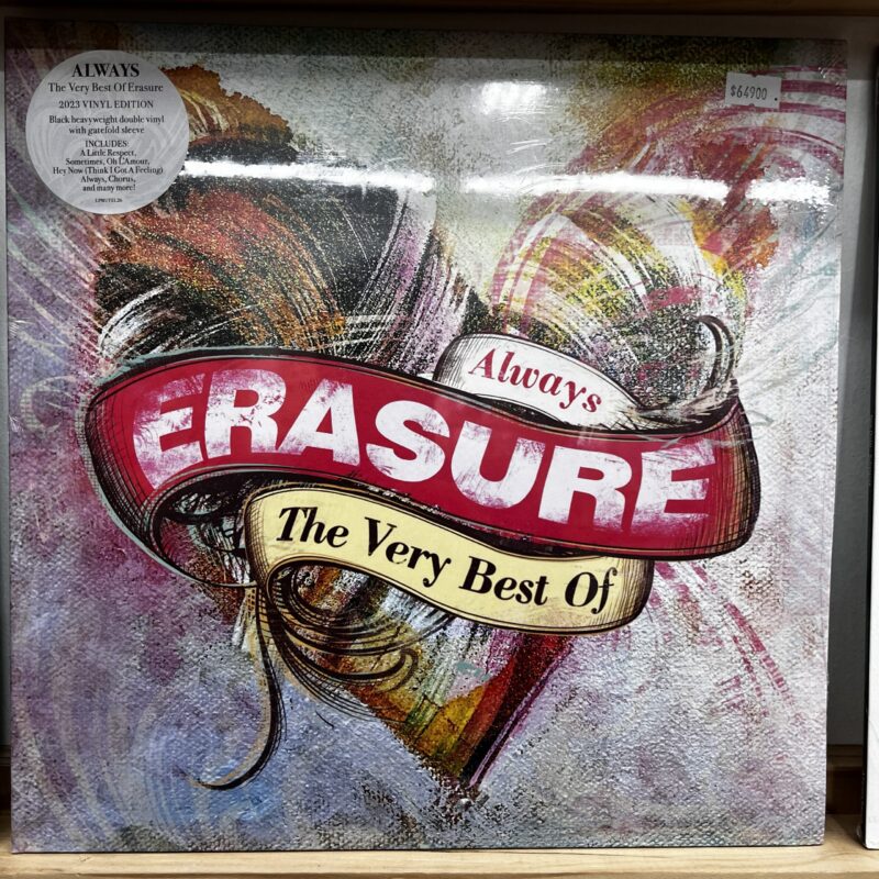 Erasure - The Very Best Of Always