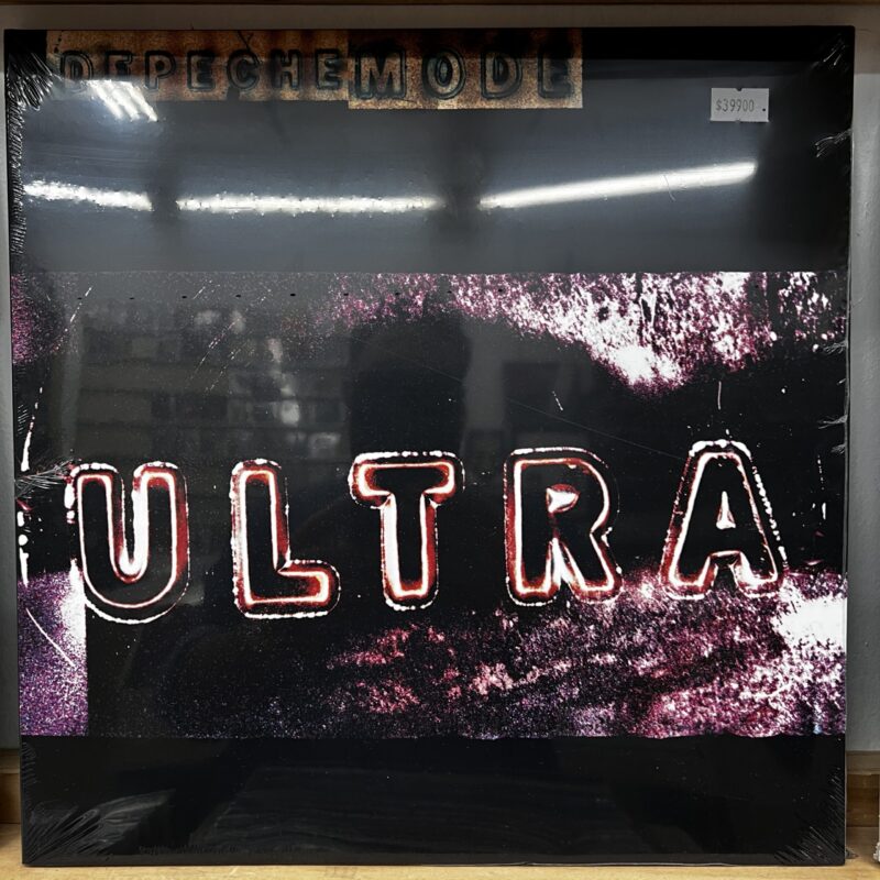 Depeche Mode - Ultra