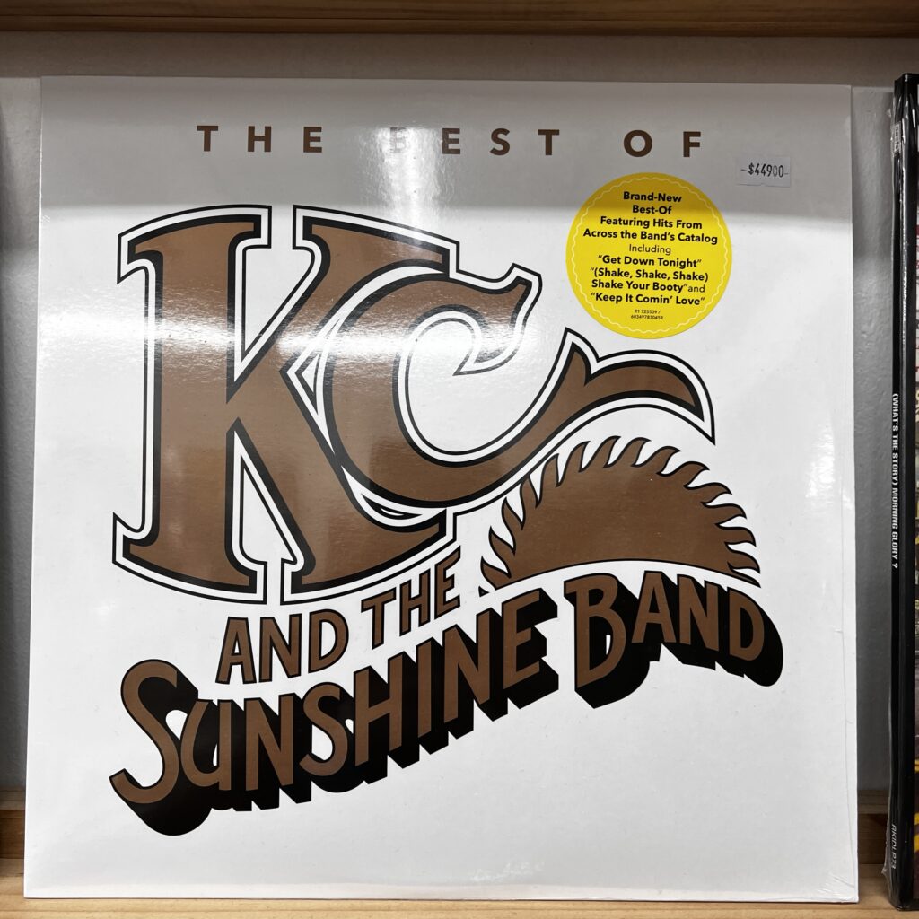 Kc & The Sunchinne Band - The Best Of