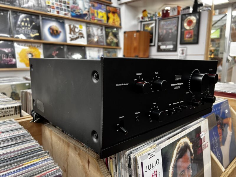 Amplificador Sansui AU- 517 - Imagen 5