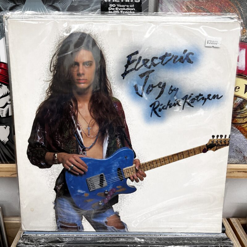 Richie kotzen