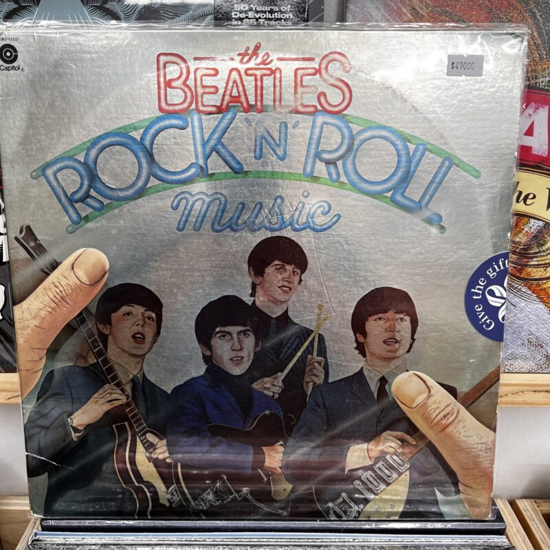 The Beatles - Rock Roll