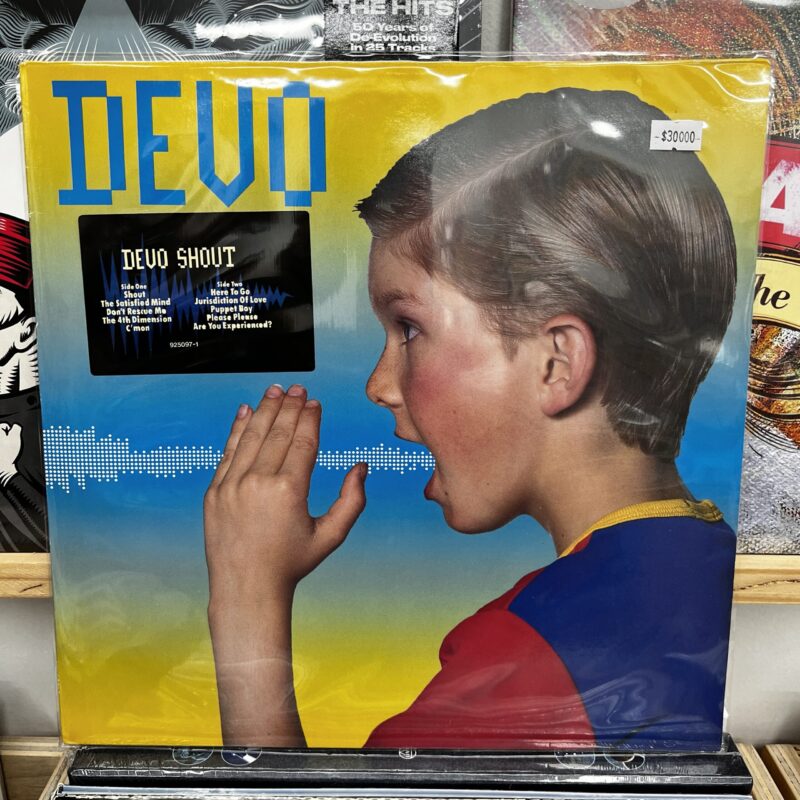 Devo - Shout
