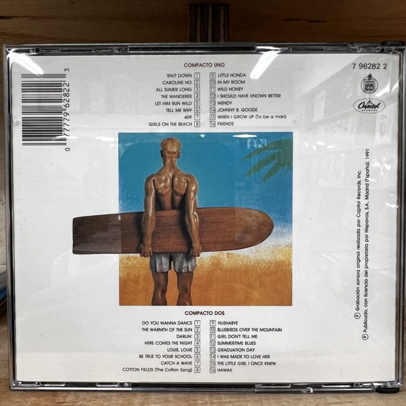Beach Boys - Collections - Imagen 2