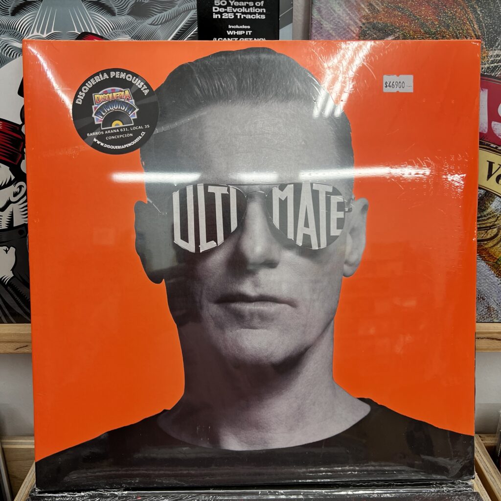 Bryan Adams - Ultímate Hits