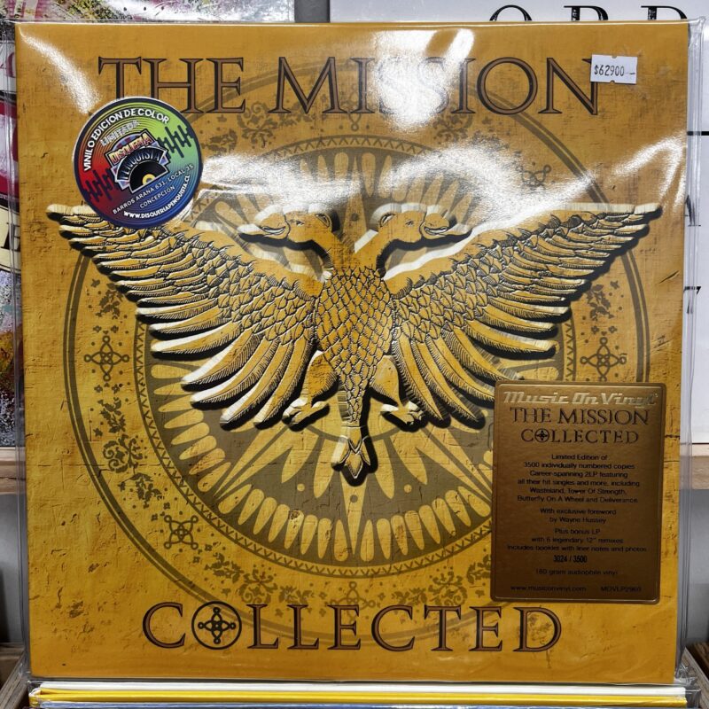 The Mission UK - Collected