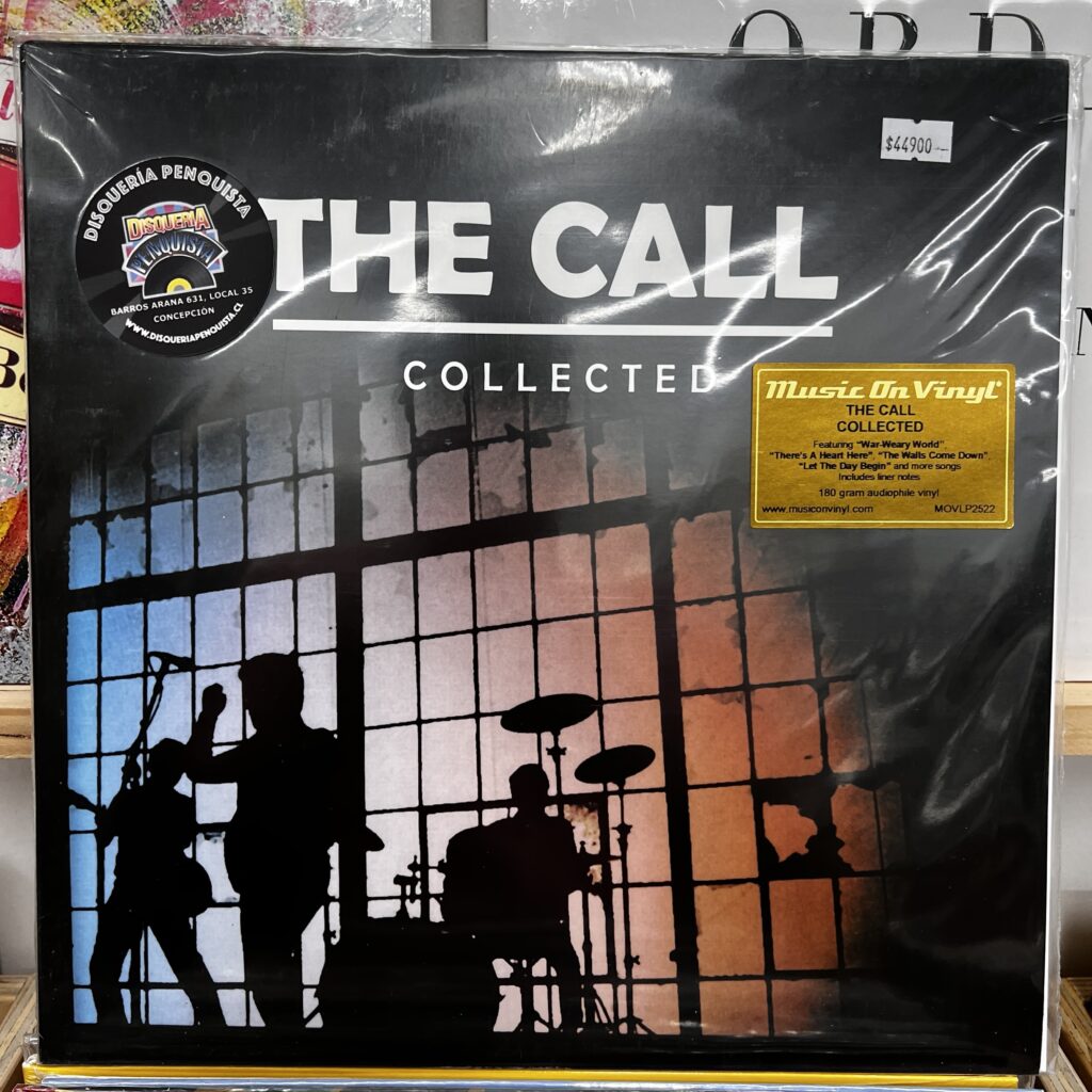 The Call - Collected hits
