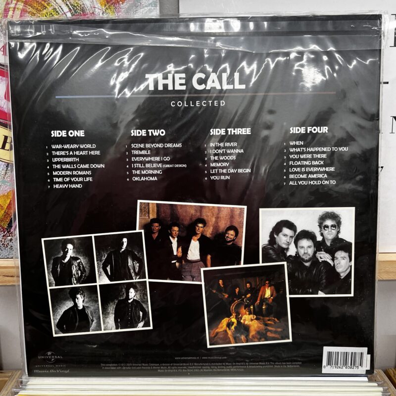 The Call - Collected hits - Imagen 2
