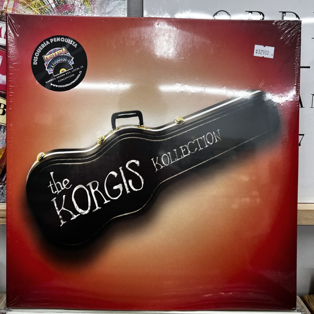 The Korgis - Exitos