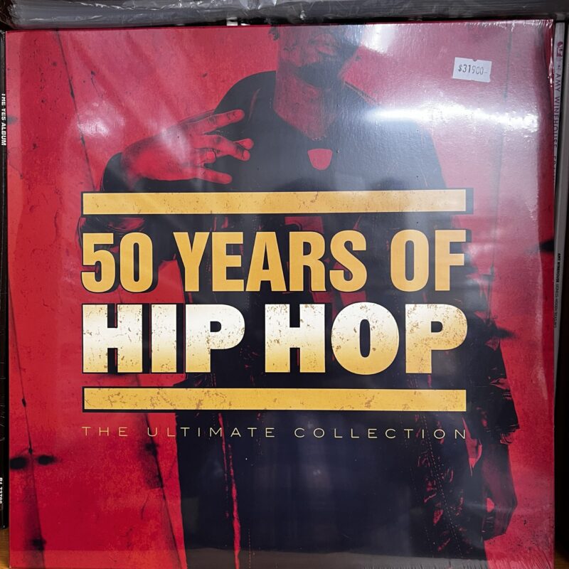 50 Years Of Hip Hop - The Ultímate Collection