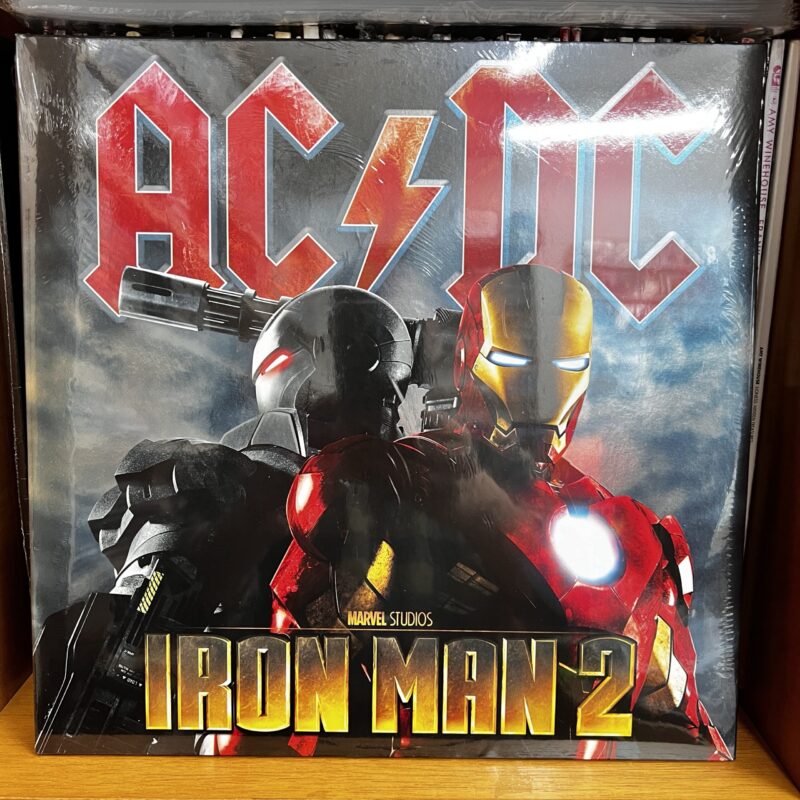 Ac/Dc - Iron Man 2