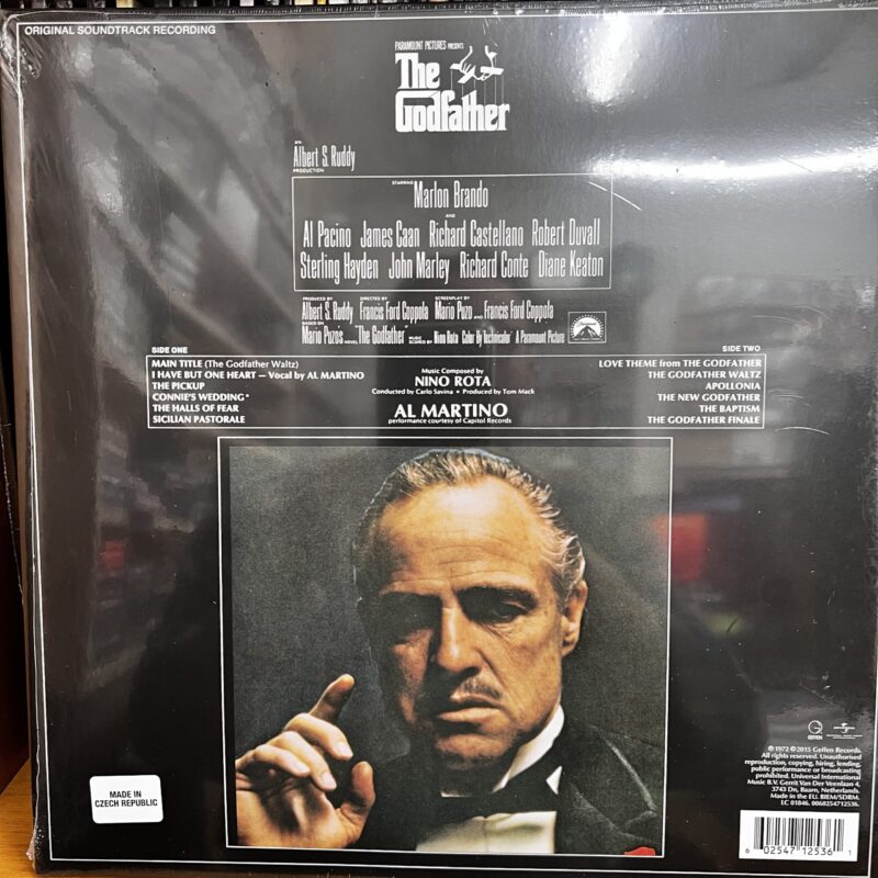 The Godfather - Ost - Imagen 2