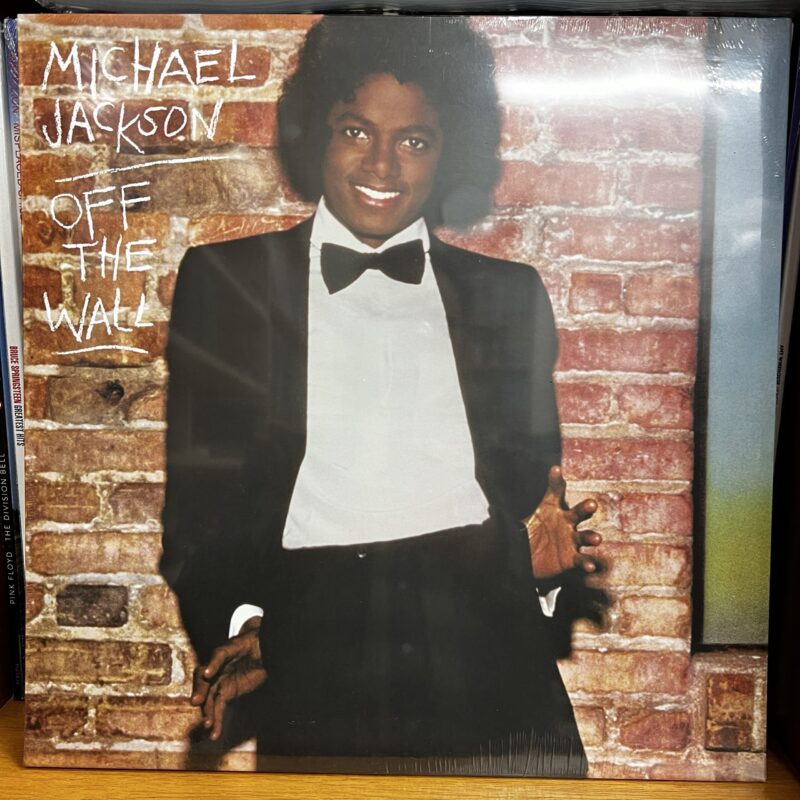 Michael Jackson - Off The Wall