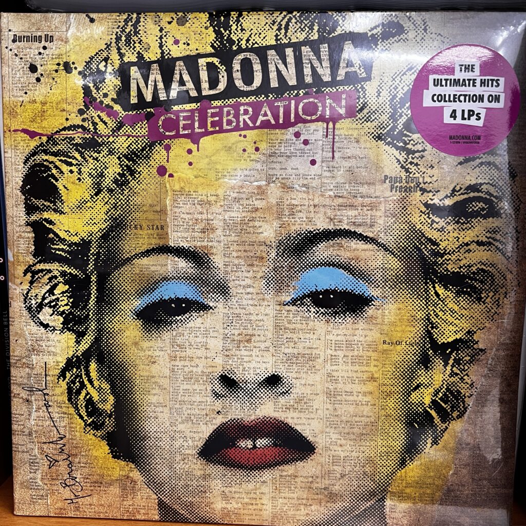 Madonna - Celebration / Hits