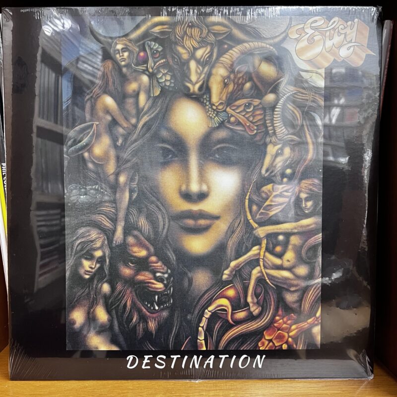 Eloy / Destination