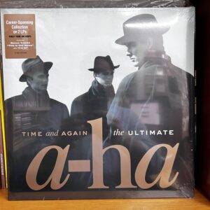 A -Ha / Time and again The Ultímate hits