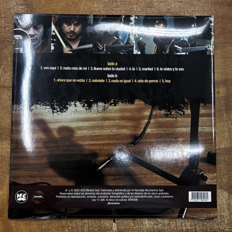 Los Bunkers / Vida de Perros numerado - Imagen 3