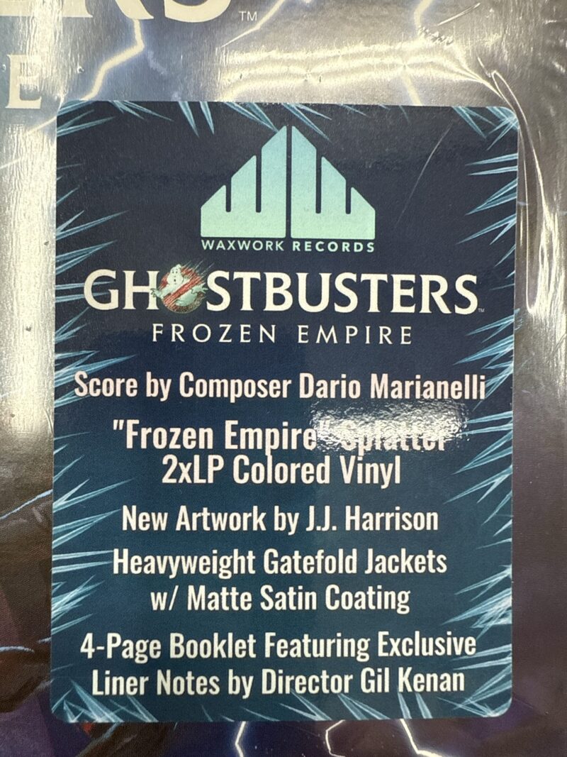 Ghostbusters / Frozen Empire - Imagen 2