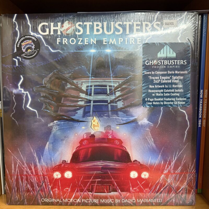 Ghostbusters / Frozen Empire