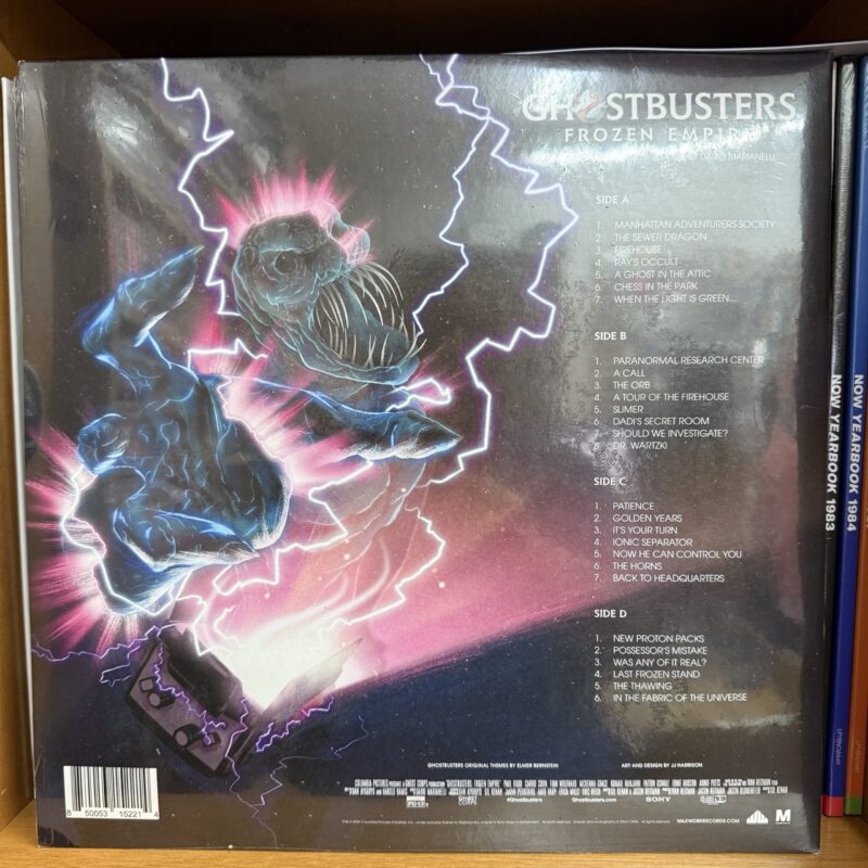 Ghostbusters / Frozen Empire - Imagen 3