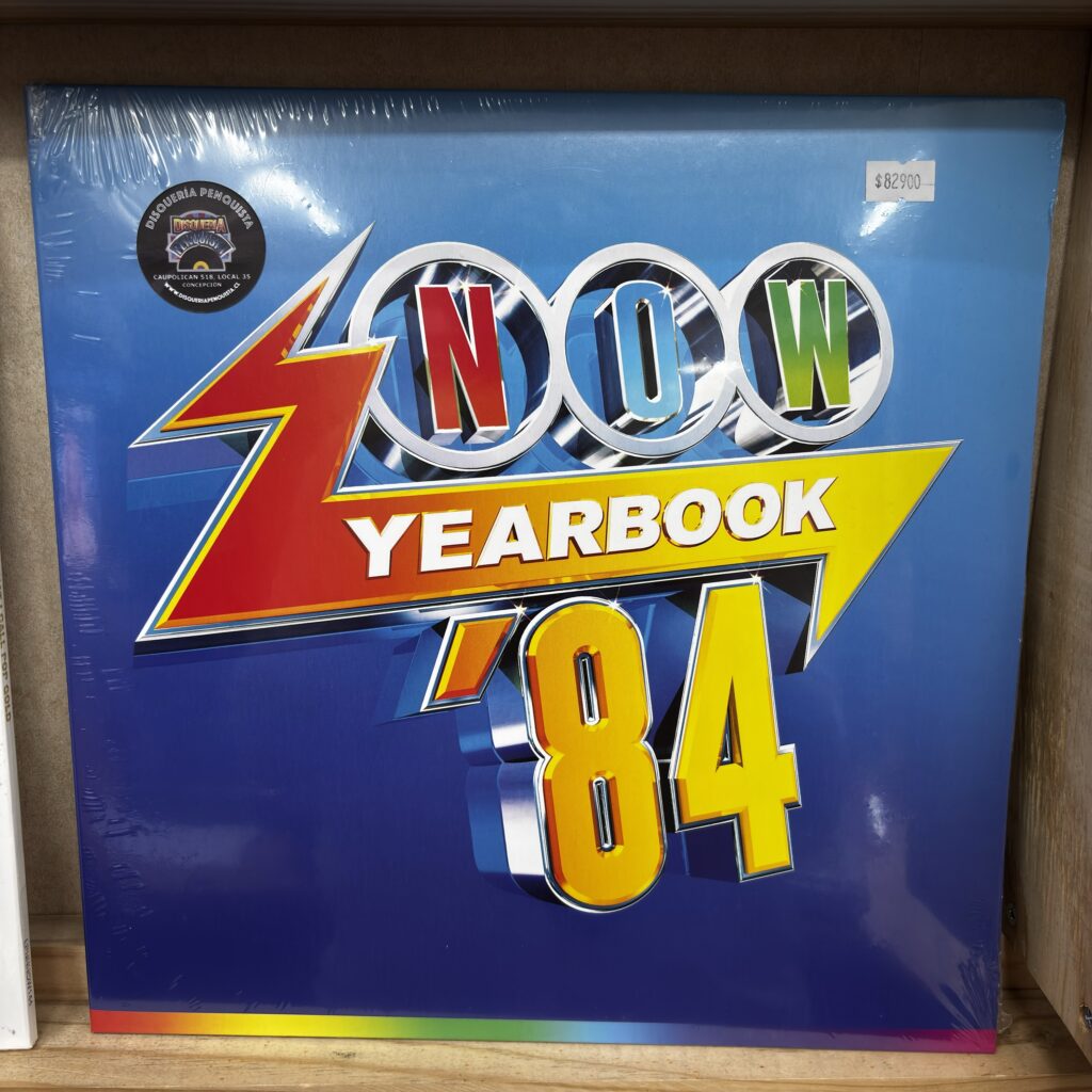 NOW YearBook ‘84