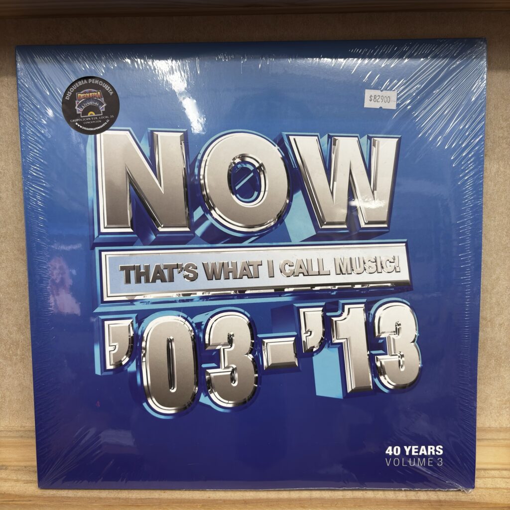 NOW ‘03-‘13 | 40 Years / Volume 3
