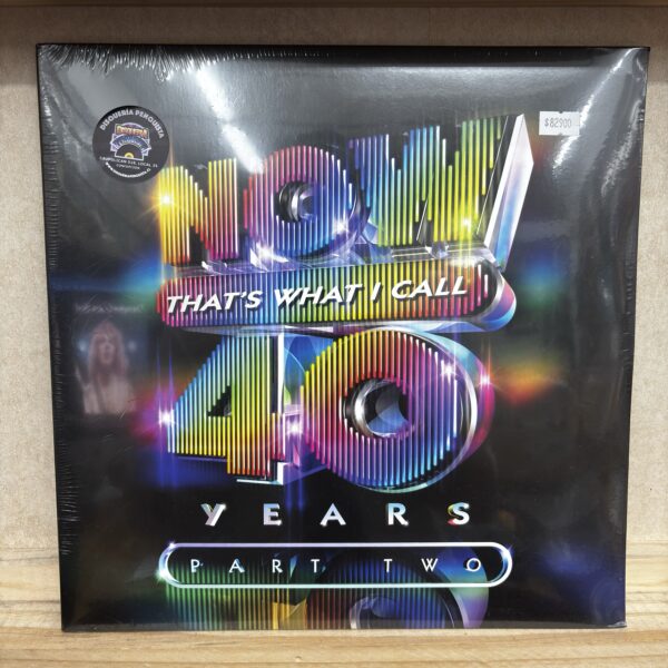 NOW 40 Years Part Two
