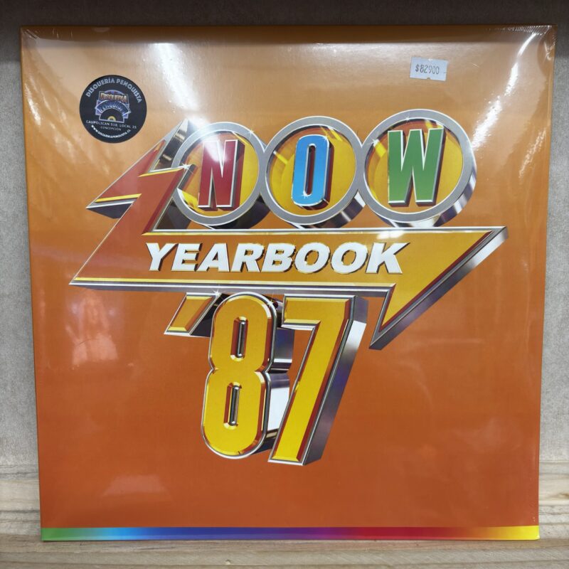 NOW YearBook ‘87