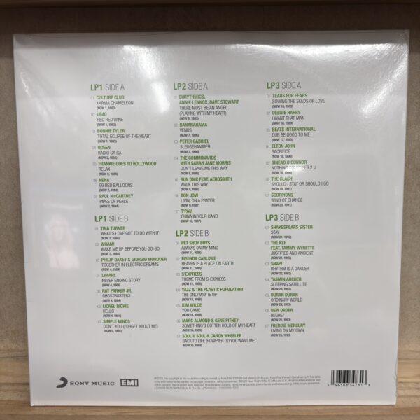 NOW ‘83-‘93 | 40 years / Volume 1 - Imagen 2