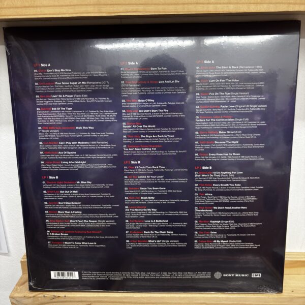 NOW Rock Anthems - Imagen 2