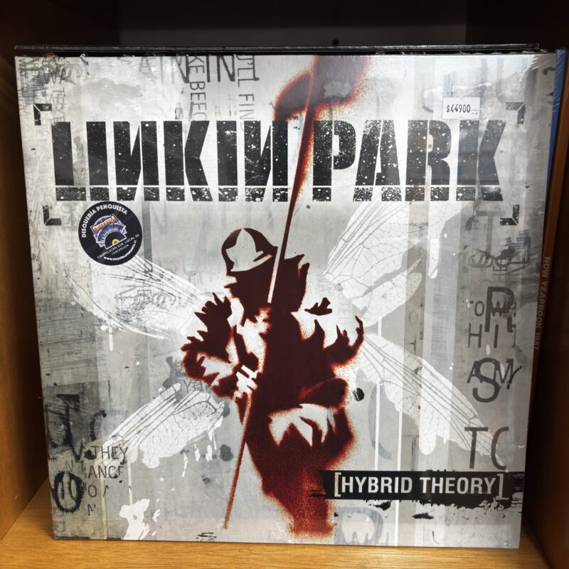 Linkin Park | hybrid theory