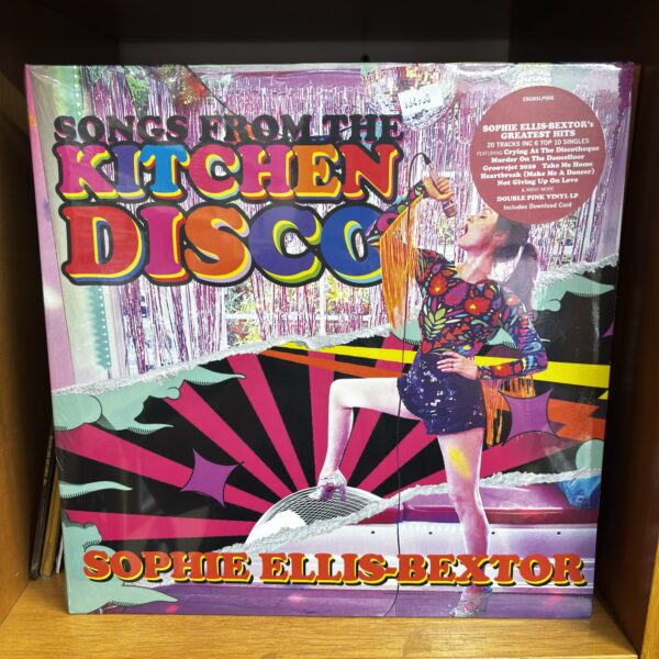 Sophie Ellis-Bextor | songs from the kitchen disco