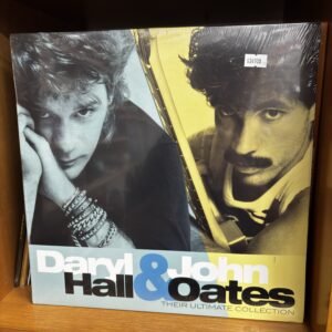 Daryl Hall & John Oates | Their ultimate collection