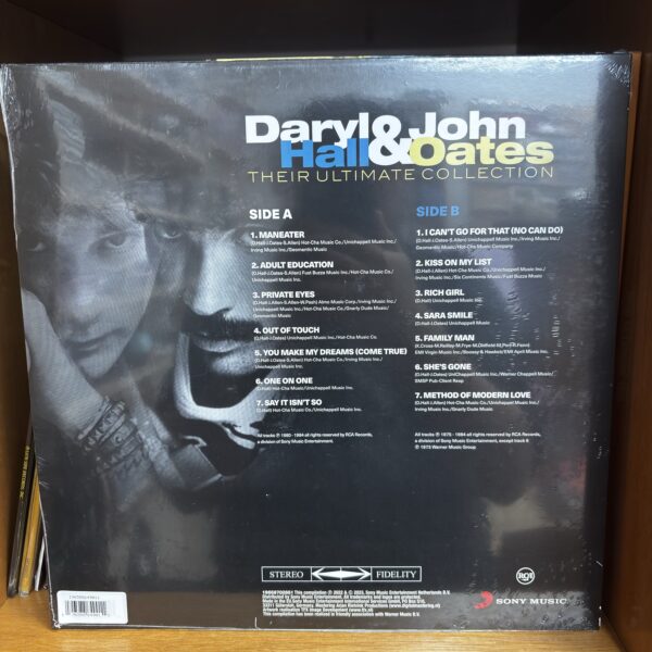 Daryl Hall & John Oates | Their ultimate collection - Imagen 2