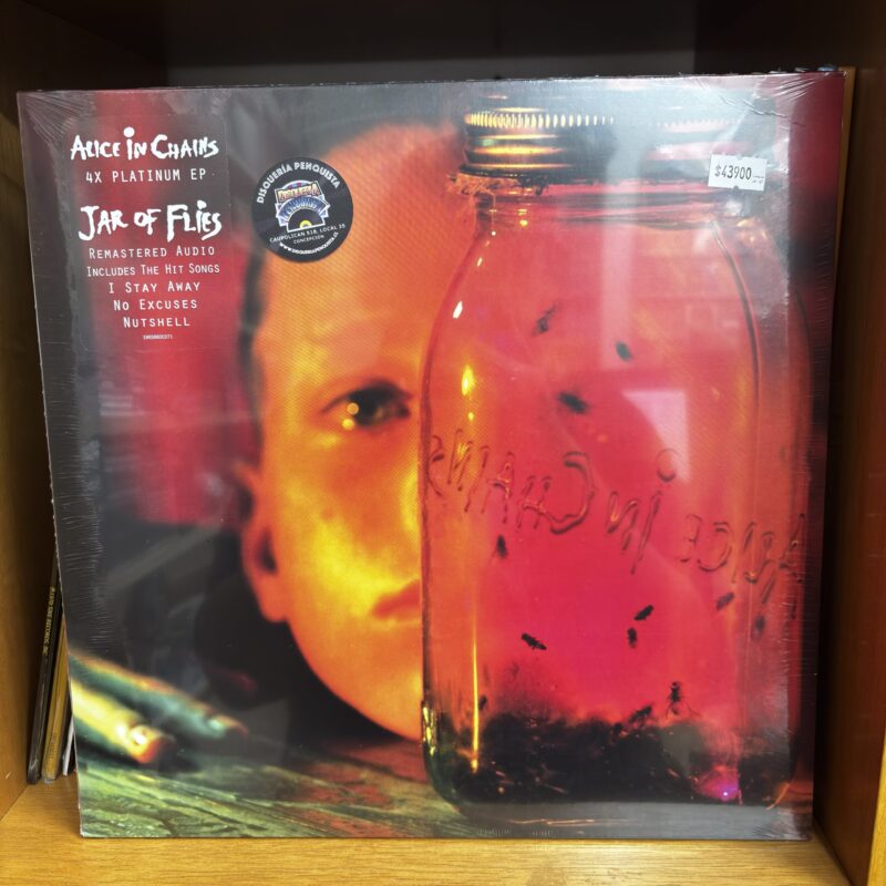 Alice In Chains | Jar of Flies