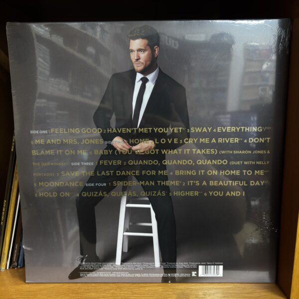 The Best of Bublé - Imagen 2