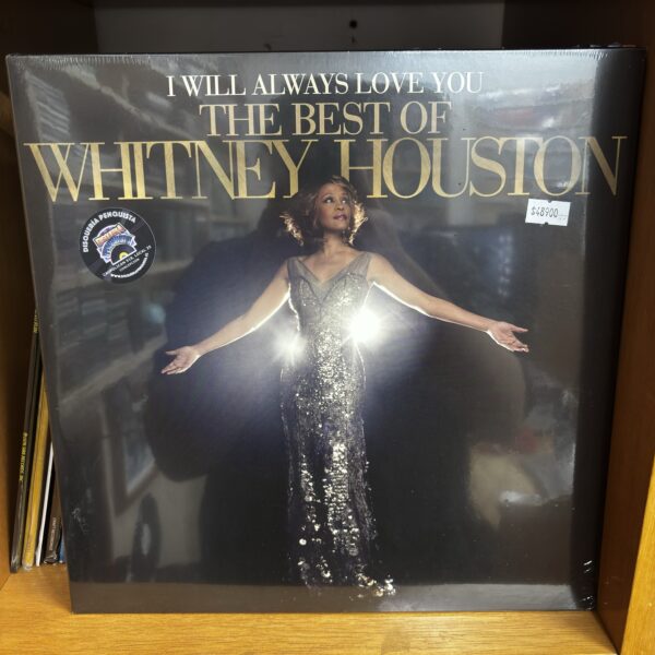 The best of Whitney Houston | I will always  love you