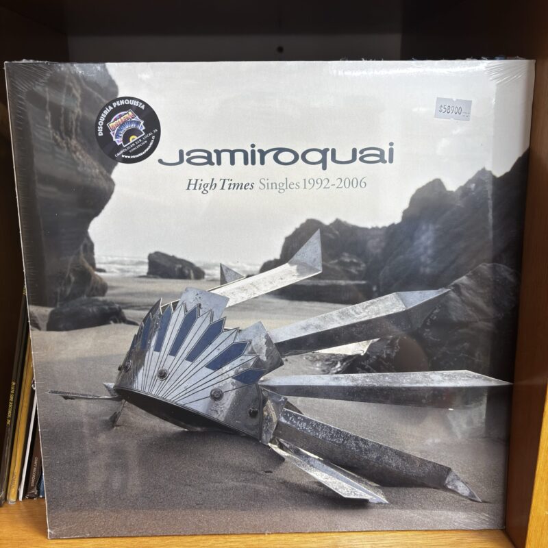 Jamiroquai | High Times Singles 1992-2006