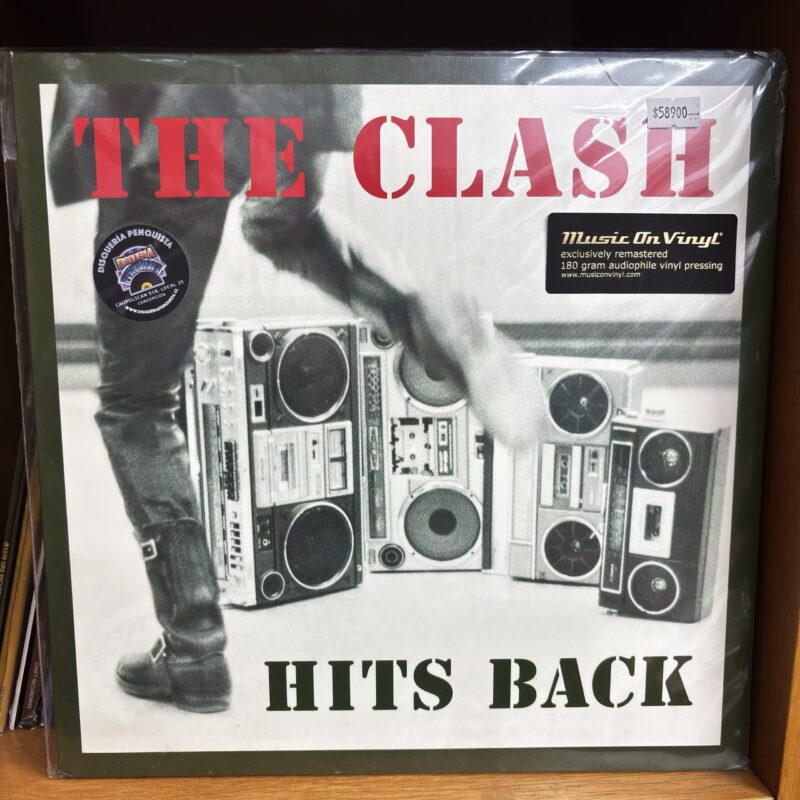 The Clash | Hits Back