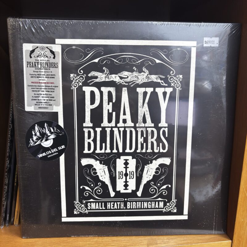OST - Peaky blinders