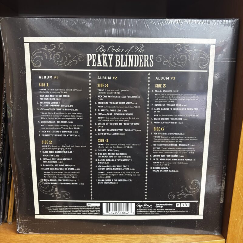 OST - Peaky blinders - Imagen 2
