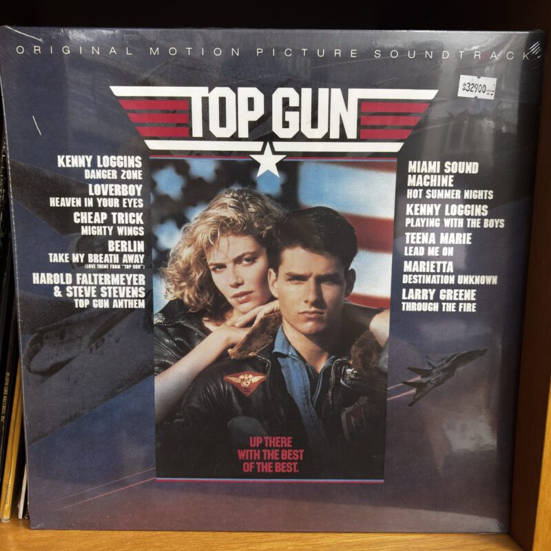 OST - Topgun