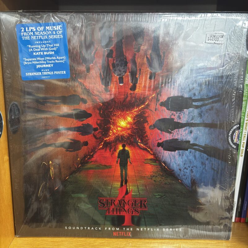 OST-Stranger Things 4