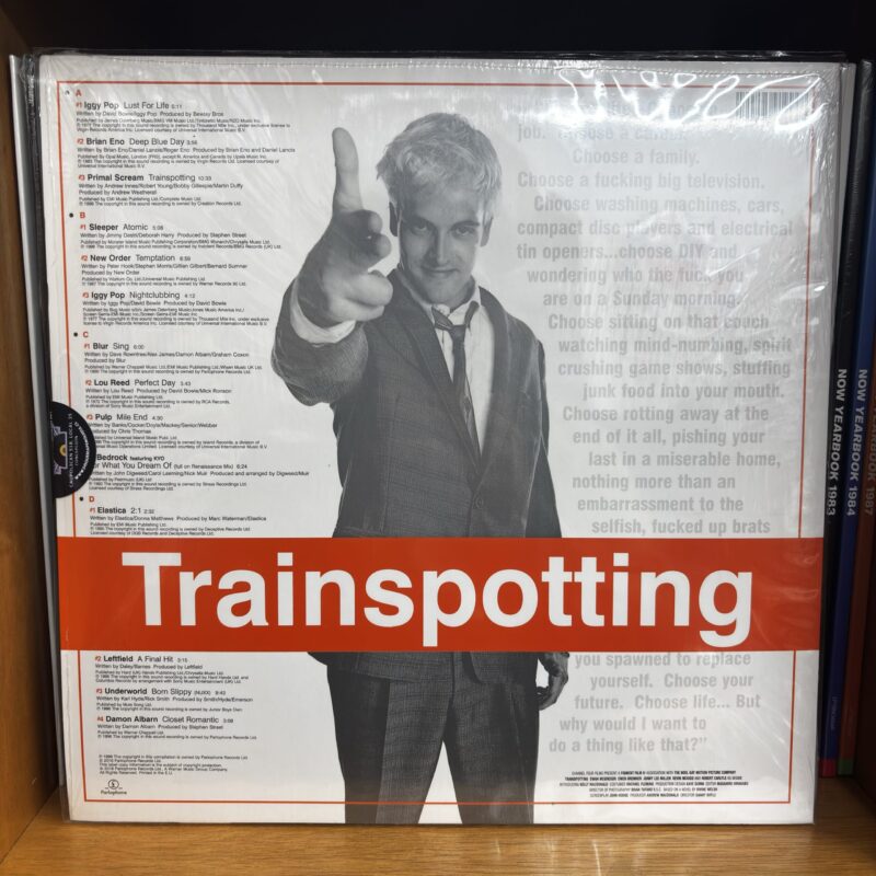 OST-Trainspotting - Imagen 2