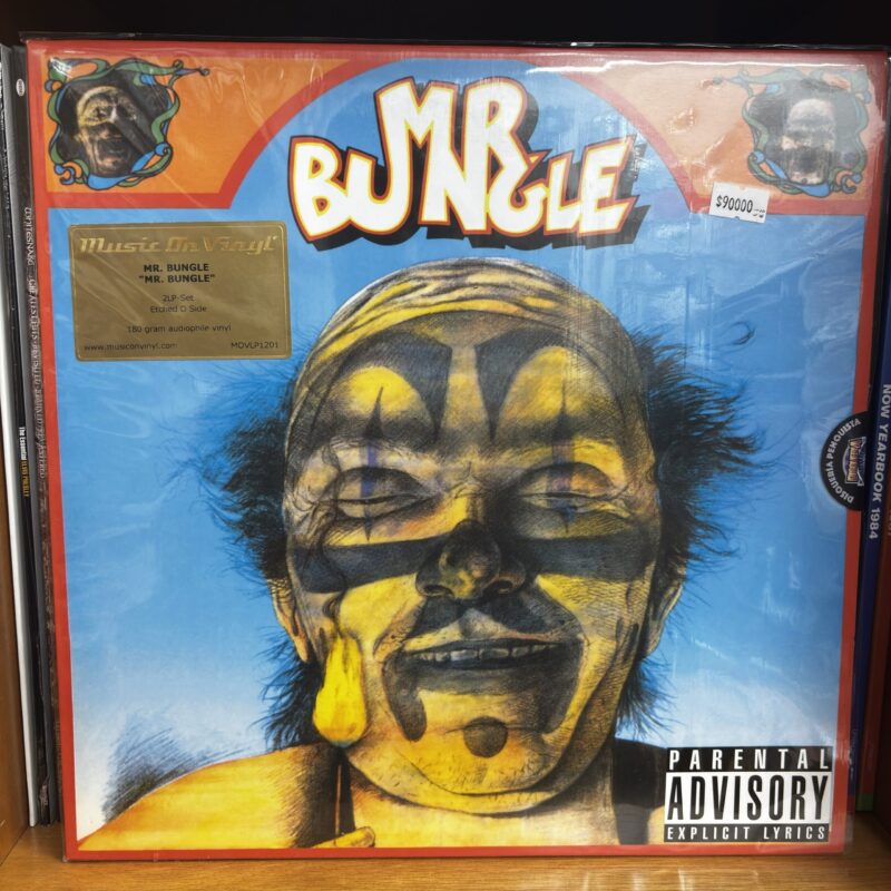Mr Bungle