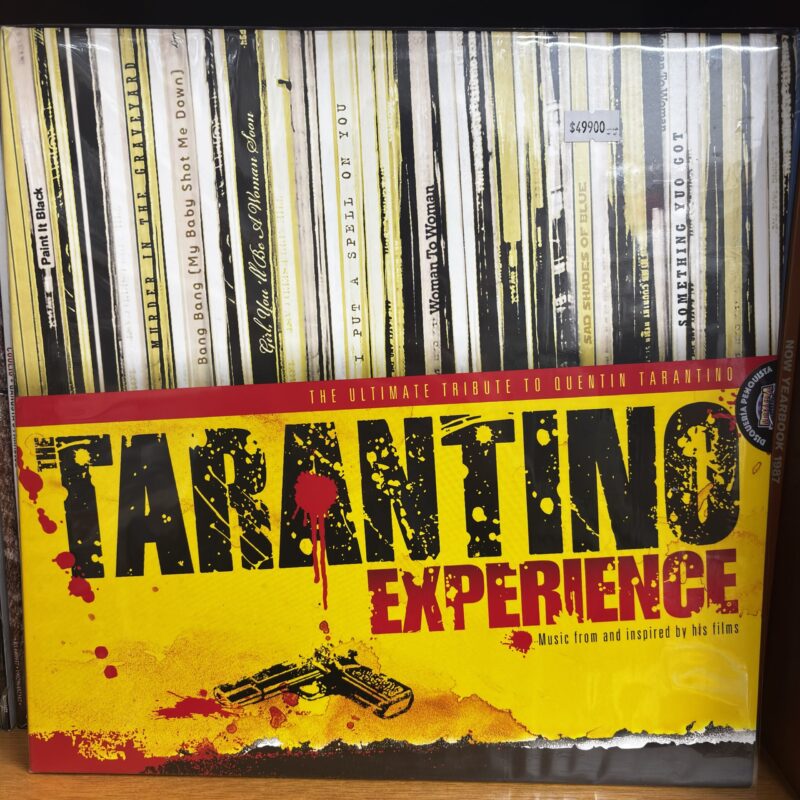 OST-The Tarantino Experience