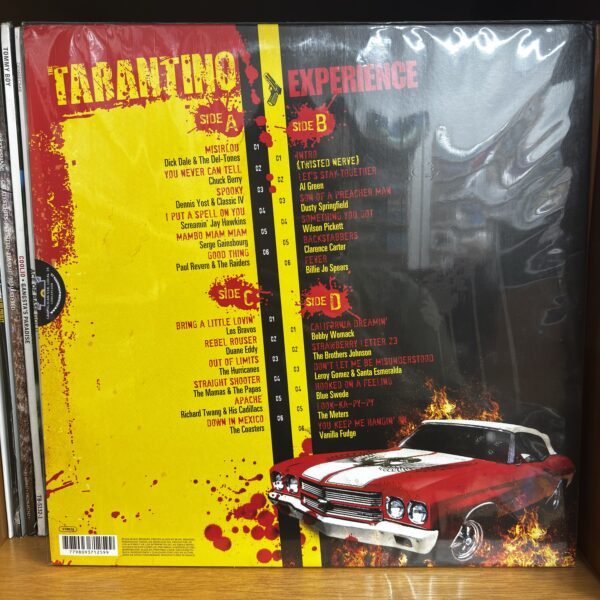 OST-The Tarantino Experience - Imagen 2