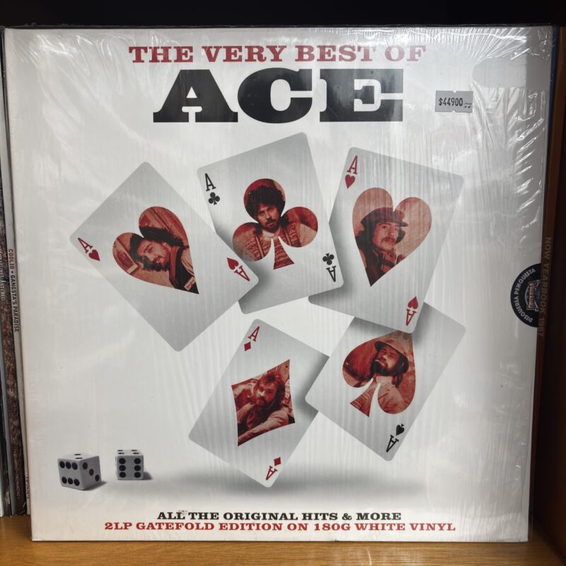 The very best of ACE
