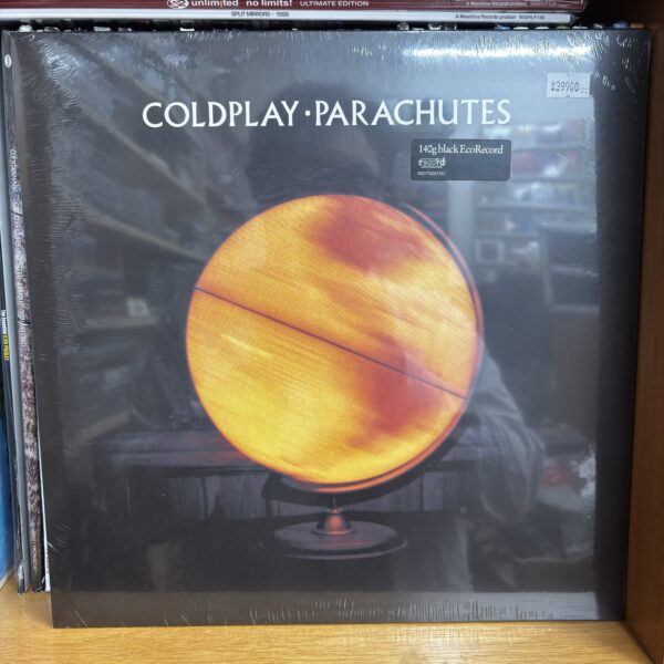 Coldplay | parachutes